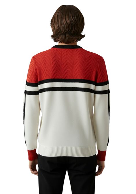 MAGLIONE GIROCOLLO PMDS | Maglie | 03499MGAVU