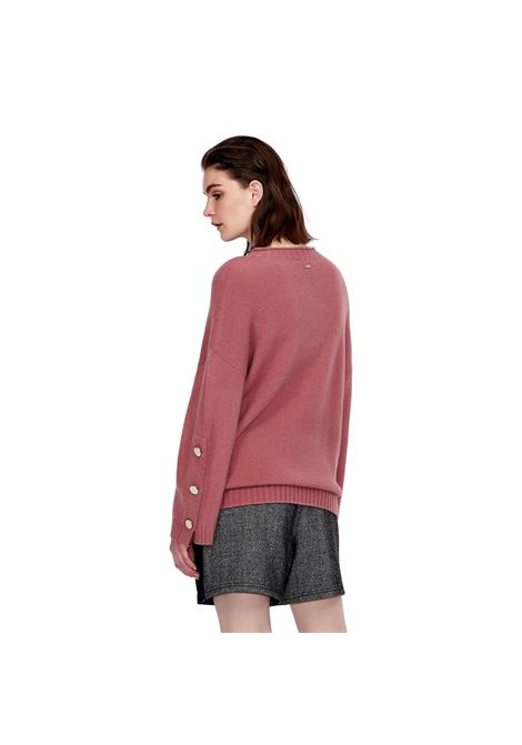 Turtleneck ARMANI EXCHANGE | sweaters | 6KYM1S YMR2Z1493