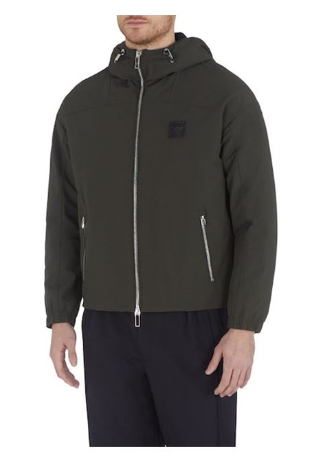 Emporio Armani Giubbotti Estivi Giubbotto Primaverile Giubbotto