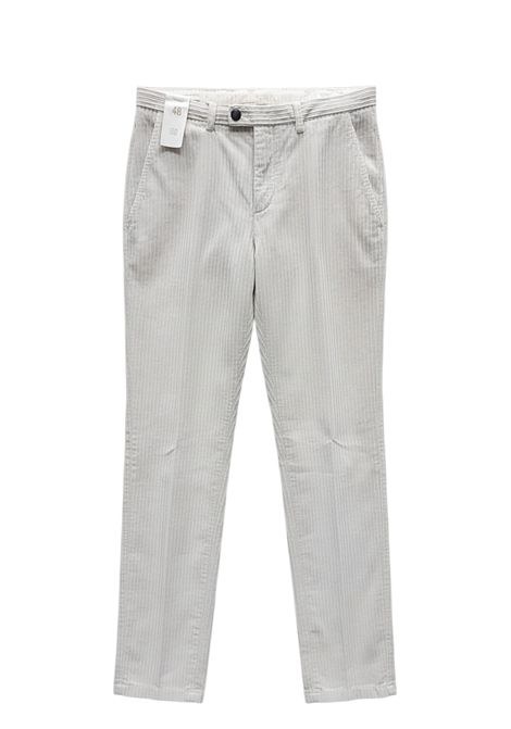 Pantalone in velluto costa larga SPARVIERI | Pantaloni | FW2201M C15109