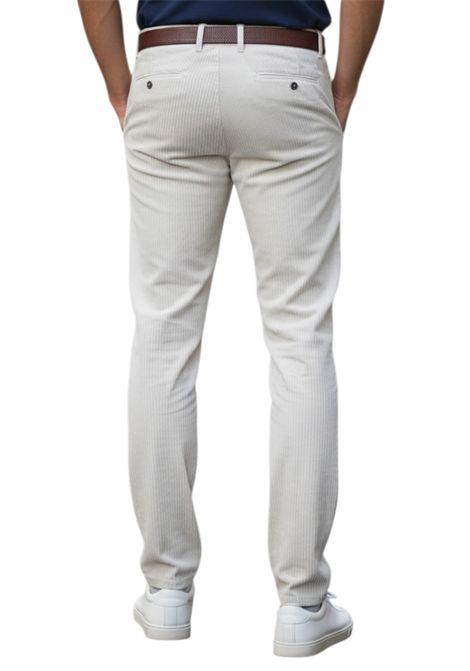 Pantalone in velluto costa larga SPARVIERI | Pantaloni | FW2201M C15109