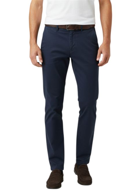 Plain trousers SPARVIERI | Trousers | FW2201M C17512