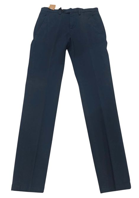 Plain trousers SPARVIERI | Trousers | FW2201M C17512