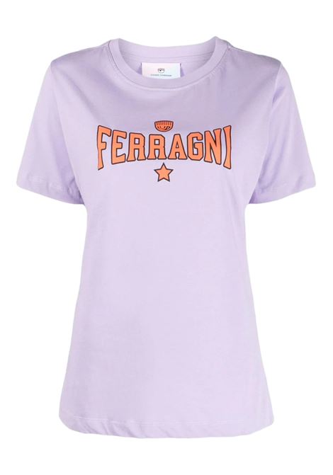 Virno Maglietta Chiara Ferragni Bambina Magliette Di Chiara