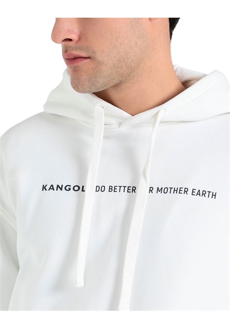 HOODIE KANGOL | sweaters | KAF23OHDS0402