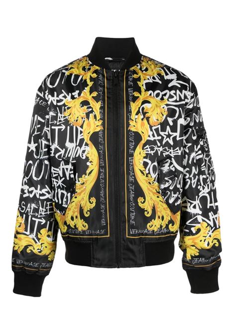 giubbotti versace uomo