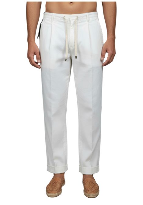 PANTALONE L'UCCELLO OUTFIT | Pantaloni | F2W4CT00P003165