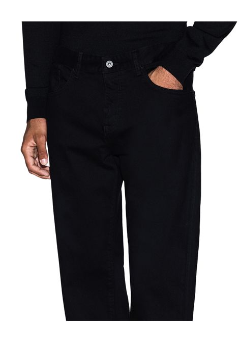 Straight fit jeans in comfort denim ARMANI EXCHANGE | Jeans | XM000069 AF18809MC002