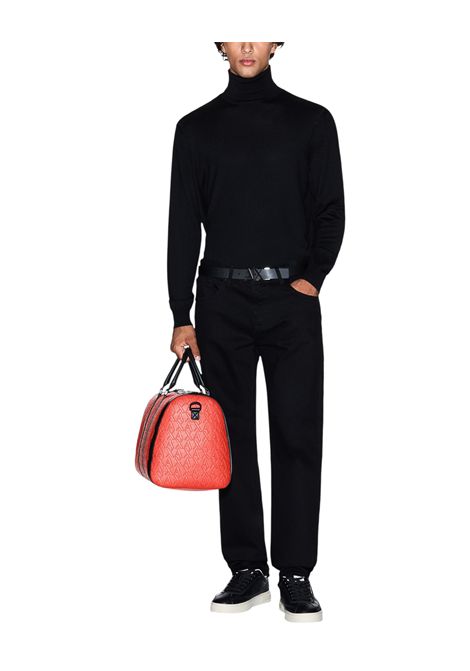 Straight fit jeans in comfort denim ARMANI EXCHANGE | Jeans | XM000069 AF18809MC002