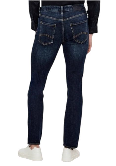 JEANS MODELLO 5 TASCHE ARMANI EXCHANGE | Jeans | XM000070 AF14265MB001