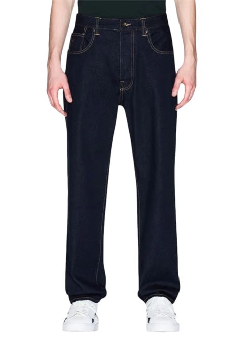 Loose Tapered Fit Jeans ARMANI EXCHANGE | Jeans | XM000075 AF12284MB001