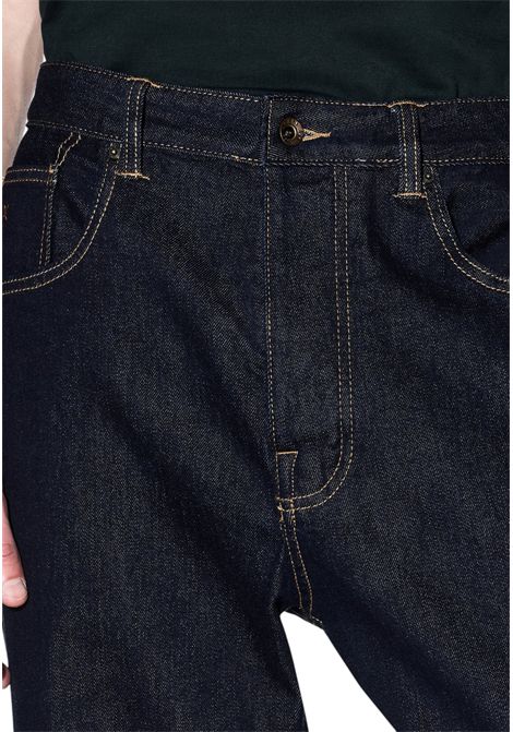 Loose Tapered Fit Jeans ARMANI EXCHANGE | Jeans | XM000075 AF12284MB001