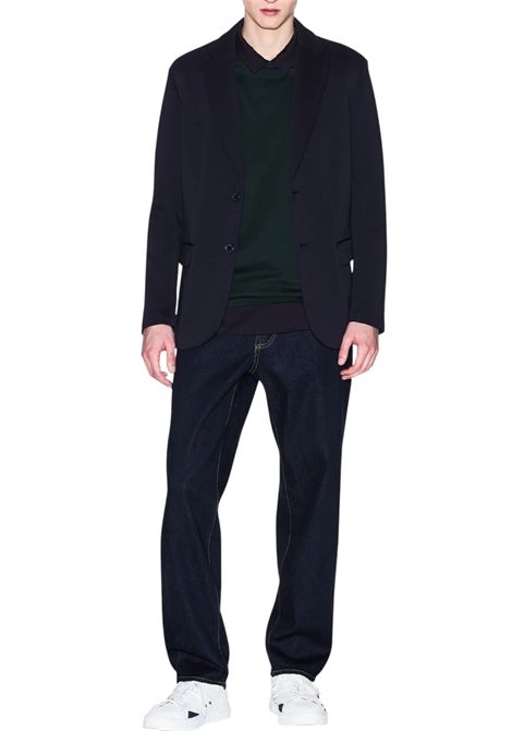 Loose Tapered Fit Jeans ARMANI EXCHANGE | Jeans | XM000075 AF12284MB001