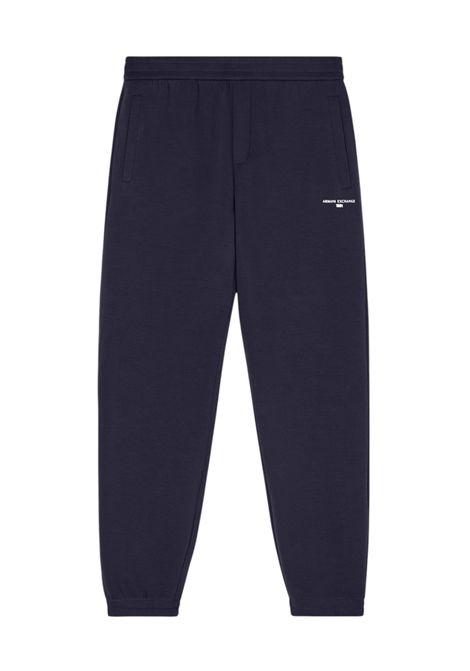 Pantaloni jogger in cotone ARMANI EXCHANGE | Pantaloni | XM000978 AF10818UB101