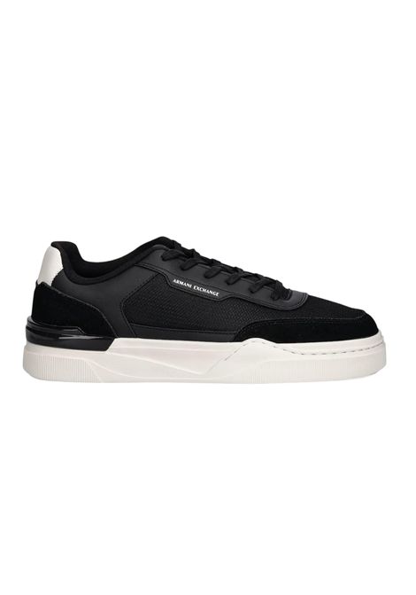 Sneakers con logo ARMANI EXCHANGE | Scarpe | XM001968 AF19439UC001