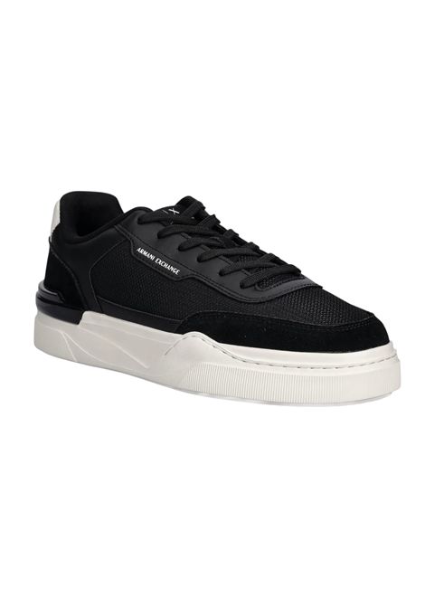 Sneakers con logo ARMANI EXCHANGE | Scarpe | XM001968 AF19439UC001