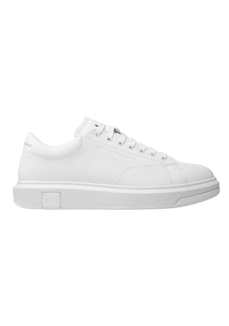 LOGO SNEAKERS ARMANI EXCHANGE | Scarpe | XUX123 XV53400152