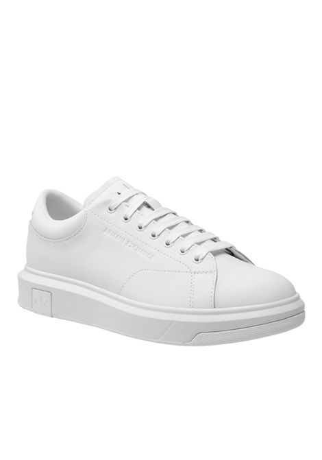 LOGO SNEAKERS ARMANI EXCHANGE | Scarpe | XUX123 XV53400152