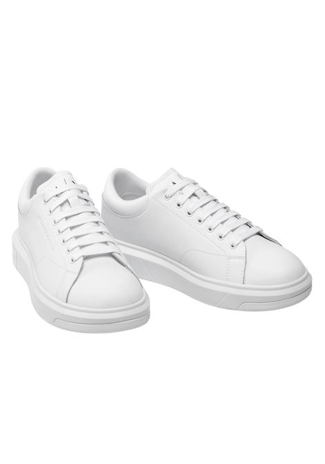 LOGO SNEAKERS ARMANI EXCHANGE | Scarpe | XUX123 XV53400152