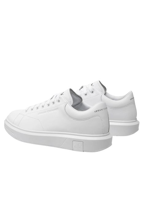 LOGO SNEAKERS ARMANI EXCHANGE | Scarpe | XUX123 XV53400152