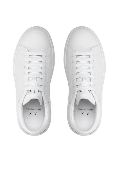 LOGO SNEAKERS ARMANI EXCHANGE | Scarpe | XUX123 XV53400152