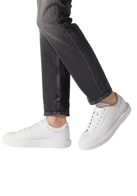 LOGO SNEAKERS ARMANI EXCHANGE | Scarpe | XUX123 XV53400152