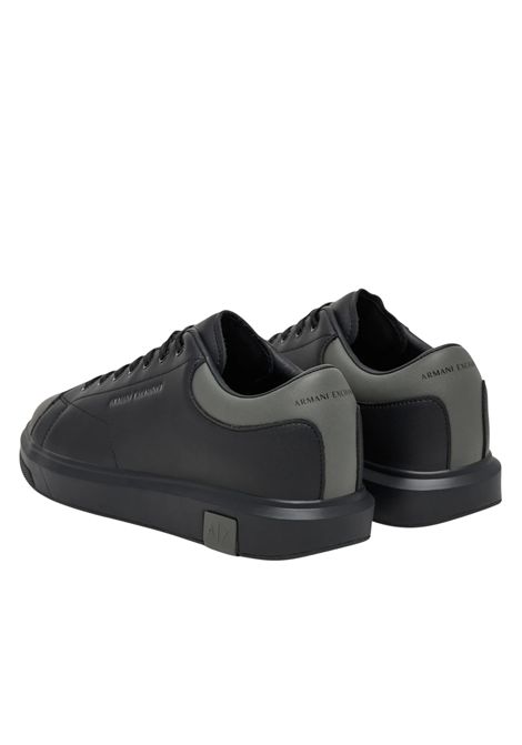SNEAKERS CON LOGO ARMANI EXCHANGE | Scarpe | XUX123 XV534MZ262