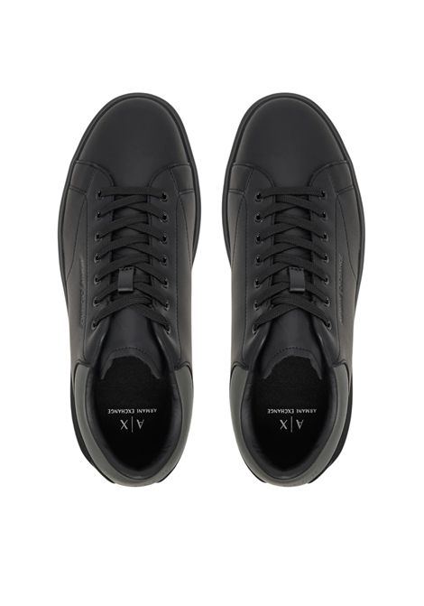 SNEAKERS CON LOGO ARMANI EXCHANGE | Scarpe | XUX123 XV534MZ262