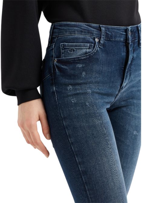 Jeans super skinny J69 in denim elasticizzato ARMANI EXCHANGE | Jeans | XW000129 AF11969MB001