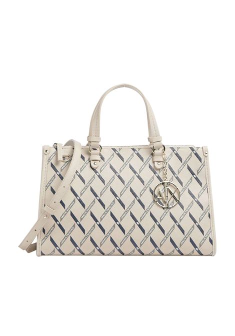 Logo handbag ARMANI EXCHANGE | bags | XW000400 AF17155M1069