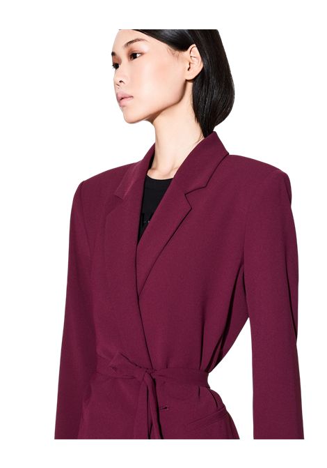 Giacca con cintura sottile ARMANI EXCHANGE | Giacche | XW000663 AF10872UA343