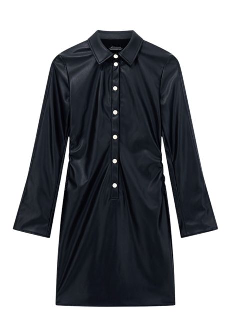 Vestito corto in ecopelle ARMANI EXCHANGE | Abiti | XW000675 AF16106UC001