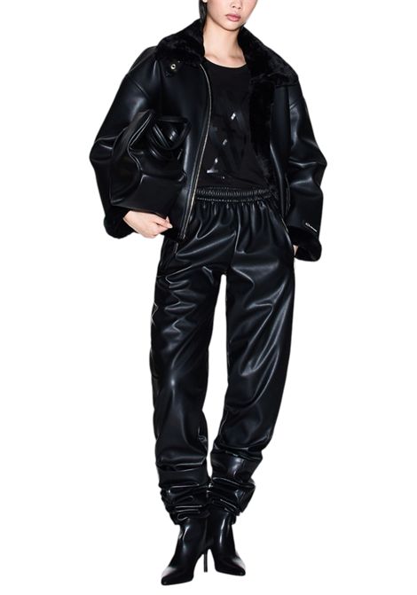 Pantaloni in tessuto spalmato ARMANI EXCHANGE | Pantaloni | XW000681 AF16106UC001