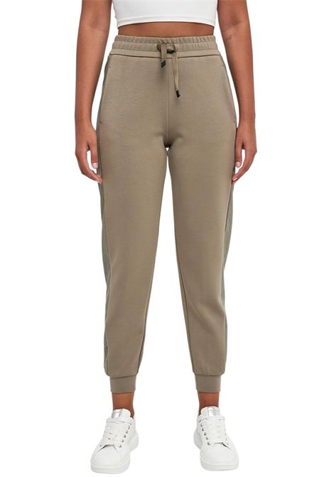 Pantaloni jogger con inserto laterale ARMANI EXCHANGE | Pantaloni | XW000997 AF16111U6242