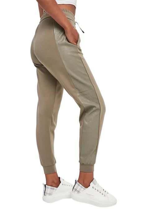 Pantaloni jogger con inserto laterale ARMANI EXCHANGE | Pantaloni | XW000997 AF16111U6242