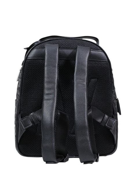 Zaino logato tono su tono ARMANI EXCHANGE | Zaini | XW002234 AF15774UC001