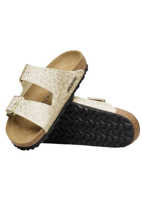 ArizonaMateriale sintetico - Leo Eggshell BIRKENSTOCK | Scarpe | 1030564LEO EGGSHELL