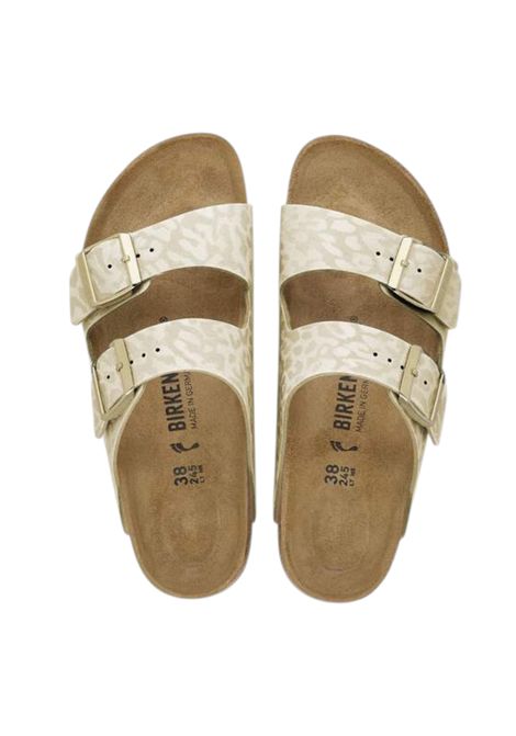 ArizonaMateriale sintetico - Leo Eggshell BIRKENSTOCK | Scarpe | 1030564LEO EGGSHELL