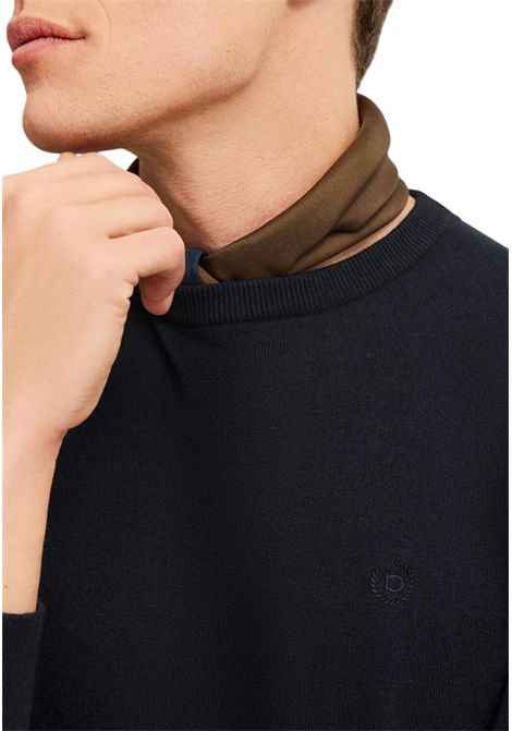 Maglione tinta unita BUGATTI | Maglie | 7400 85520D390