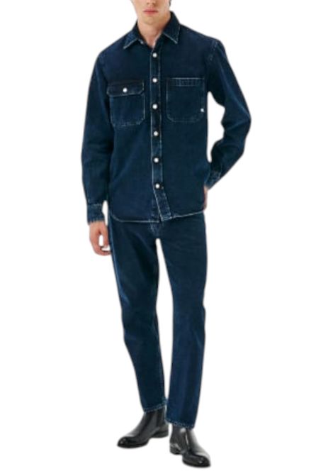 lucky tapered fit eco enzyme stone wash CYCLE | Jeans | 451P525 2383