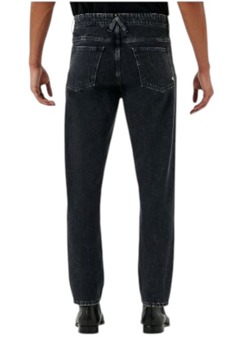 lucky tapered fit eco enzyme stone wash CYCLE | Jeans | 451P526 13811