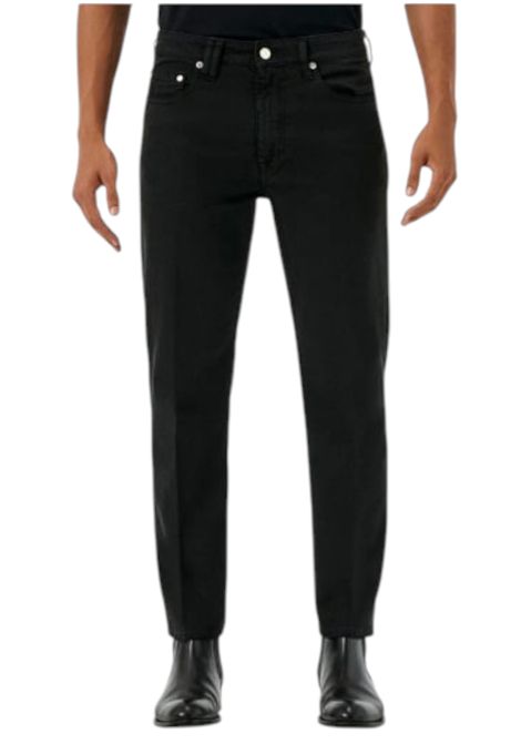 lucky tapered fit distressed garment dyed CYCLE | Jeans | 451P527 1111