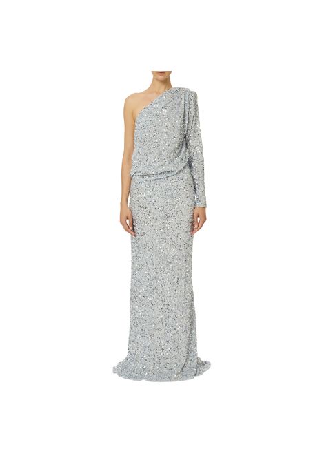 Abito Red Carpet in full paillettes ELISABETTA FRANCHI | Abiti | ABR3457E2EA7