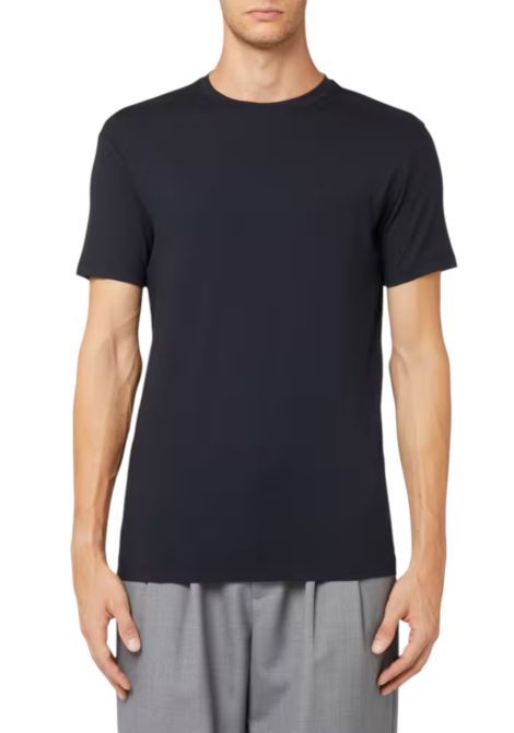 T-shirt in viscosa EMPORIO ARMANI | T-shirt | 8N1TF0 1JCDZ0920