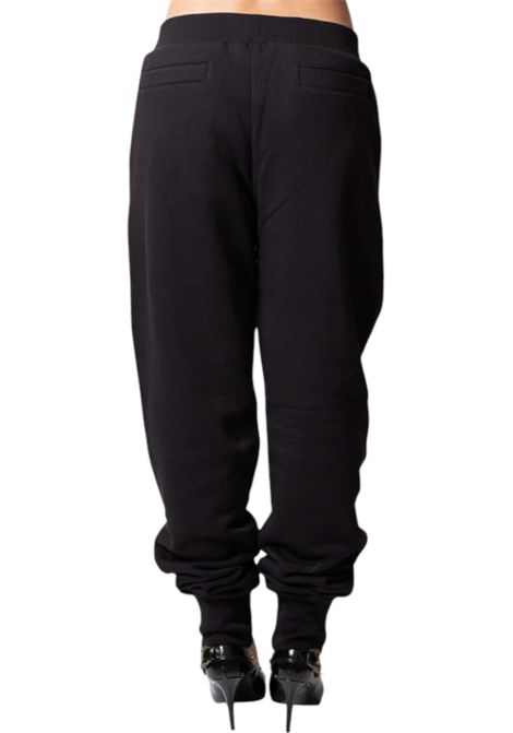 Pantatuta con logo a rilievo JUST CAVALLI | Pantaloni | 79PAAT06 CF502899