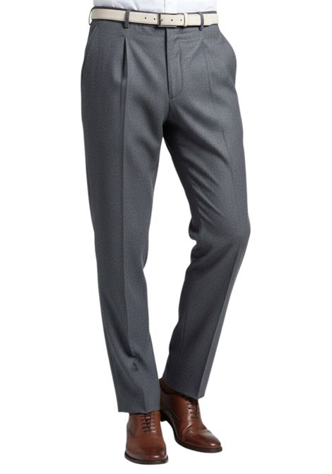 Pantalone tinta unita MANUEL RITZ | Pantaloni | 3932P1003 25050198