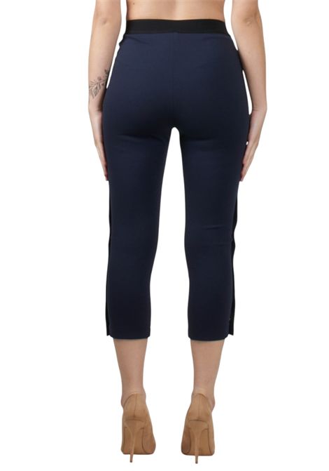 Leggings con bottoni metallici PINKO | Pantaloni | 105520 A2QCGA3