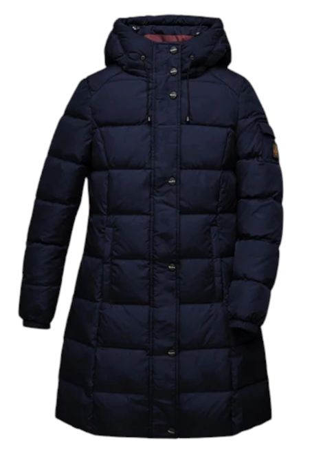 LADY LONG HUNTER JACKET REFRIGIWEAR | jackets | W02708 NY0185F03700