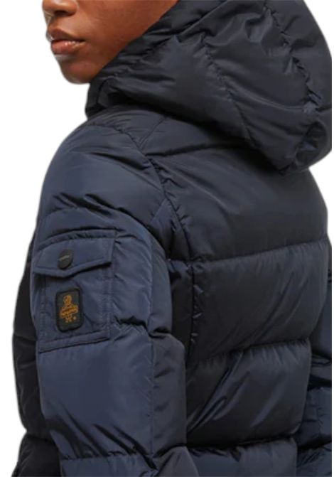 LADY LONG HUNTER JACKET REFRIGIWEAR | jackets | W02708 NY0185F03700