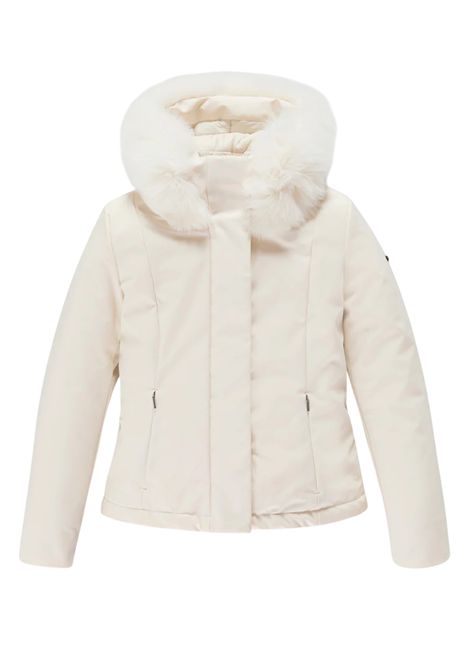 SHORT LADY TECH JACKET REFRIGIWEAR | Giubbotti | W99208 XT3790A00152